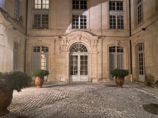 Loft Design Dans Hotel Particulier مونبيلييه المظهر الخارجي الصورة